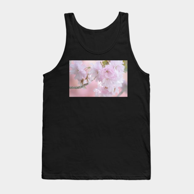 "In The Pink" Tank Top by LaurieMinor